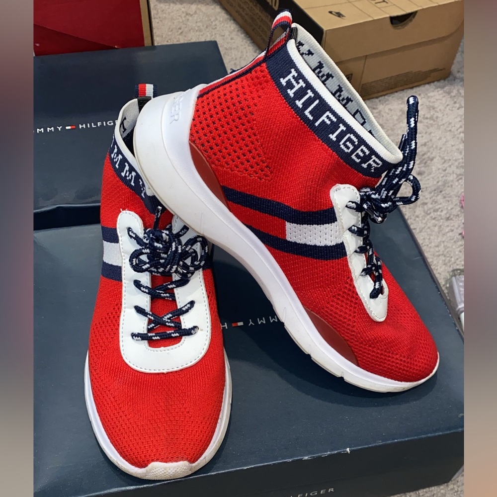 Tommy Hilfiger High Top